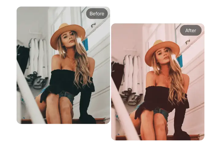 Apply Photo Filters Online