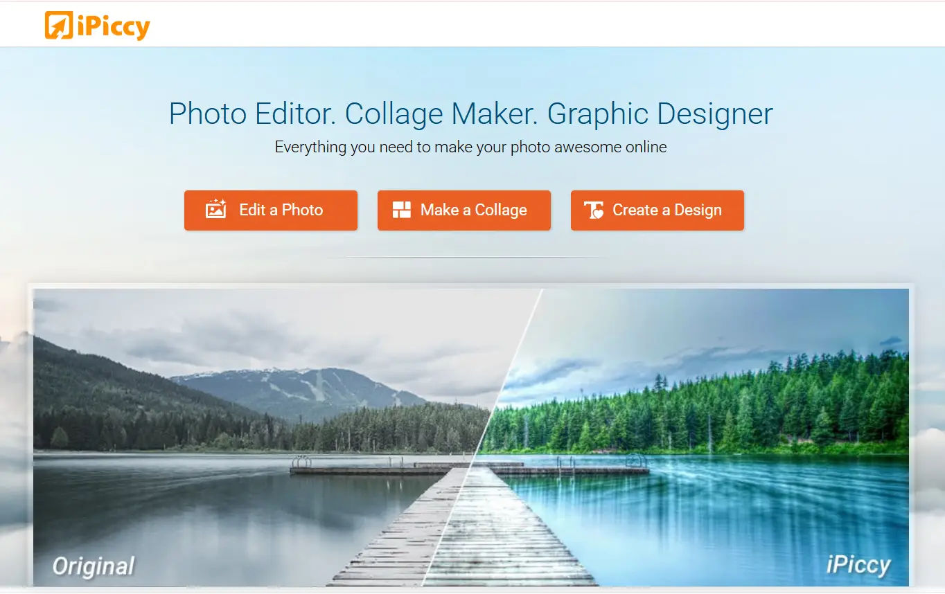 iPiccy Editor
