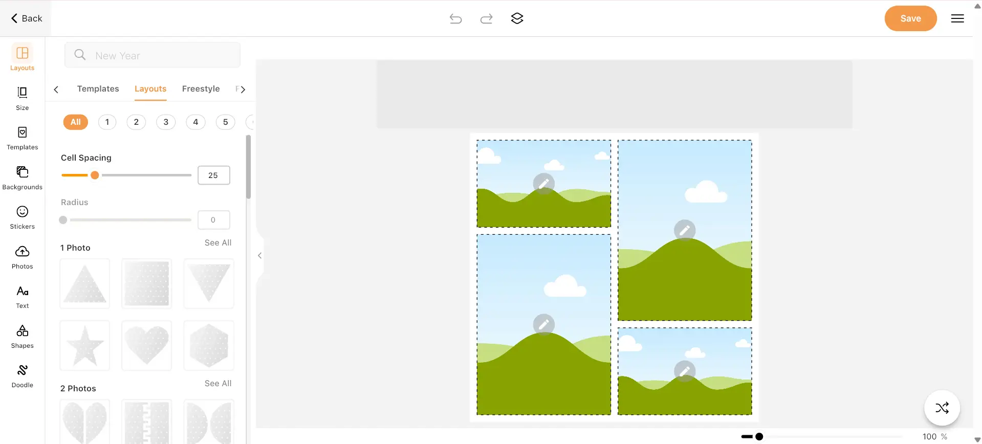 Create Stunning Collages with PhotoJoiner