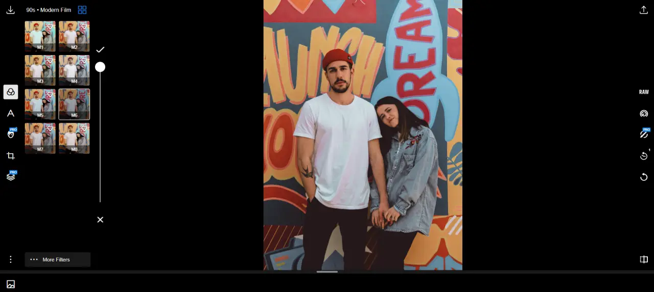 Polarr Editor